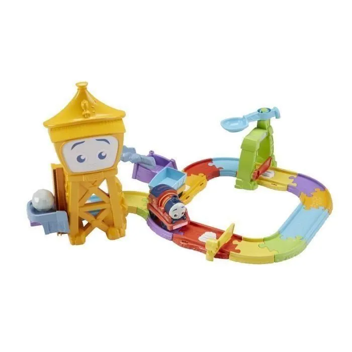 Circuit train La Carrière De Chicalor - FISHER-PRICE - Garçon - 12 mois+-1