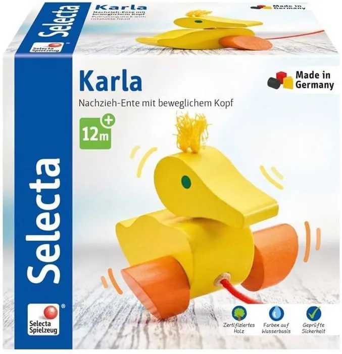 Selecta - Canard à tirer - SCHMIDT-0
