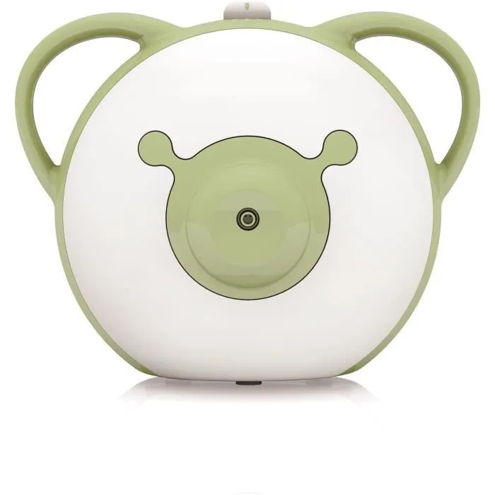 NOSIBOO Pro Mouche bébé électrique - Sauge-1