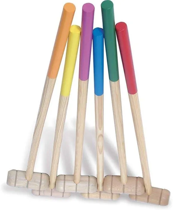Vilac - Croquet 6 joueurs-2