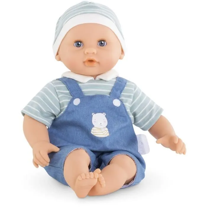 Corolle - Mon Premier Poupon - Bébé Calin Maël - 30 cm - Dès 18 mois-1