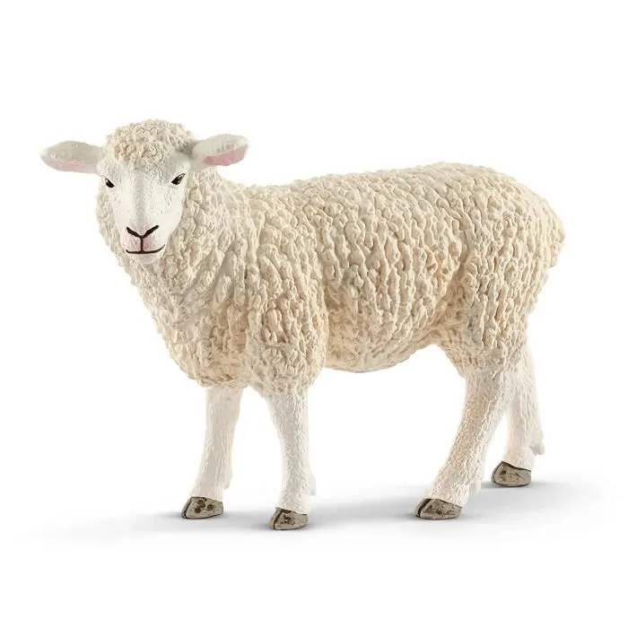 Kit de base Farm World, Coffret schleich avec des figurines de la ferme, pour enfants dès 3 ans, 10 x 15 x 20 cm - schleich 42385-3