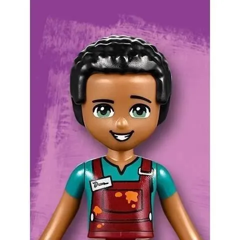 LEGO® Friends 41351 Atelier Customisation de Kart-5