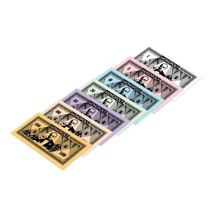 MONOPOLY - Le Parrain - Jeu de société - A partir de 18 ans-4