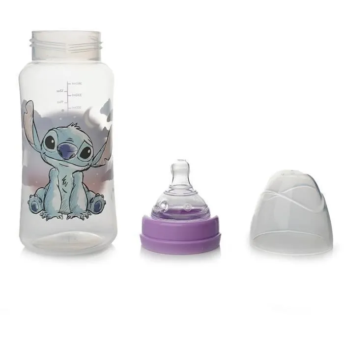 Biberon - THERMOBABY - 360 ml - Lilo & Stitch-3
