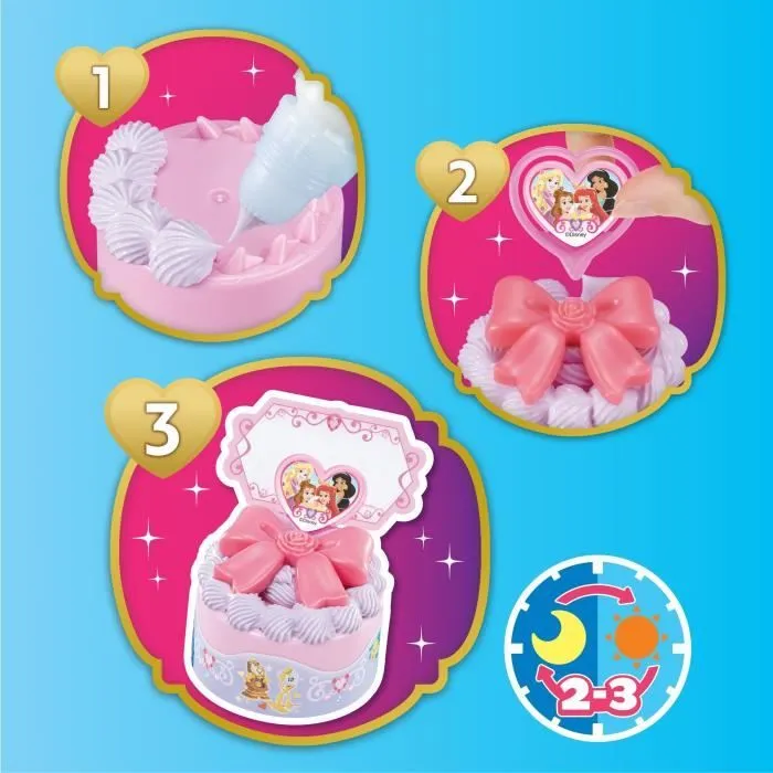 L'atelier de création - Pati School - EPOCH - Kit créatif Disney avec pâte modelable-3