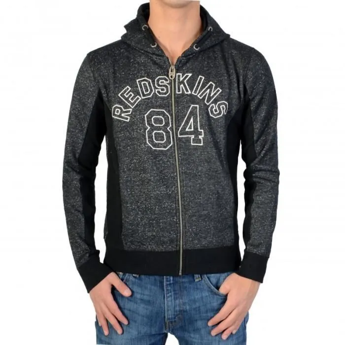 Sweat Redskins Junior Loker Noir - Noir-0