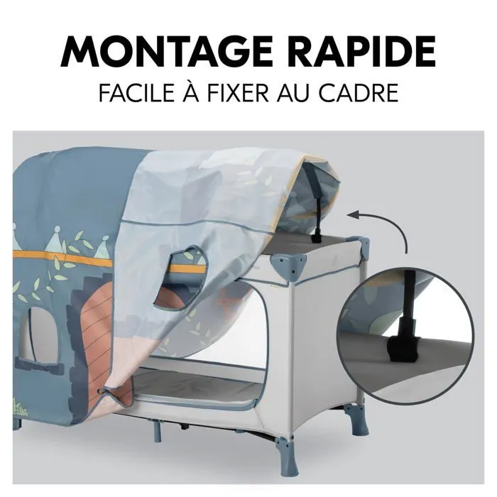 Ciel de lit bebe Hauck - T-59927-2