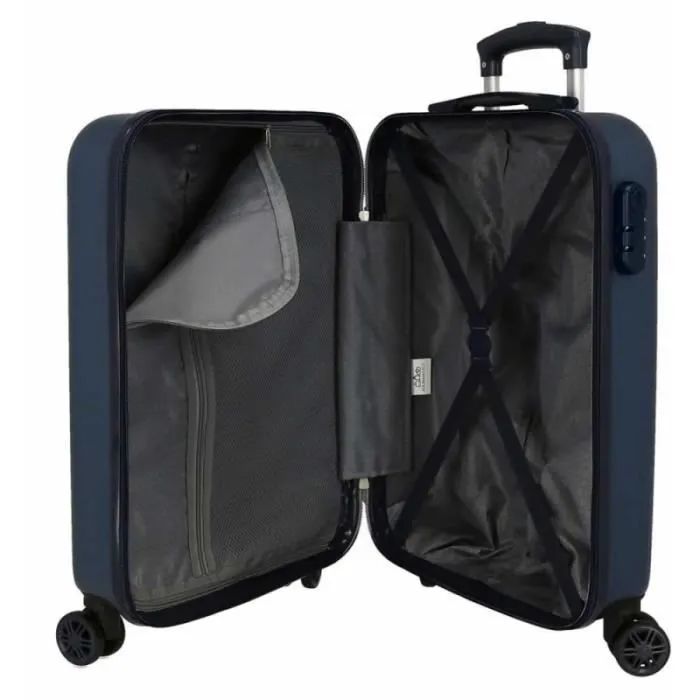 Enso - Valise cabine fille "Travel Time" - 10733-2