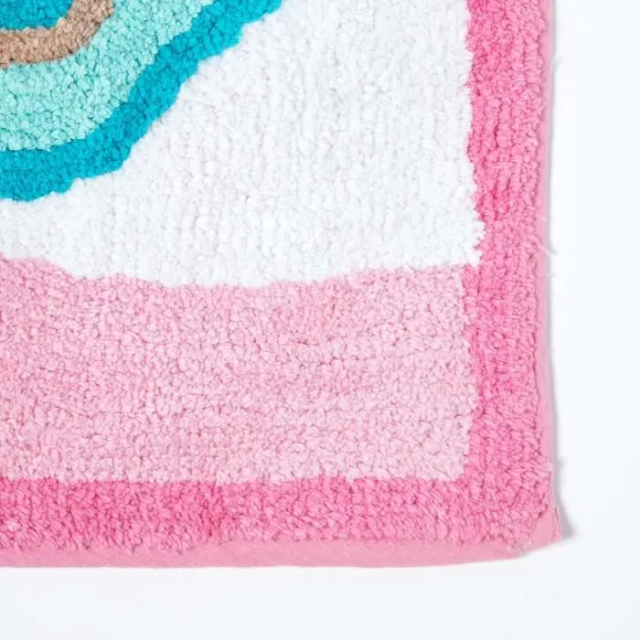 Tapis enfant - Papillon-1