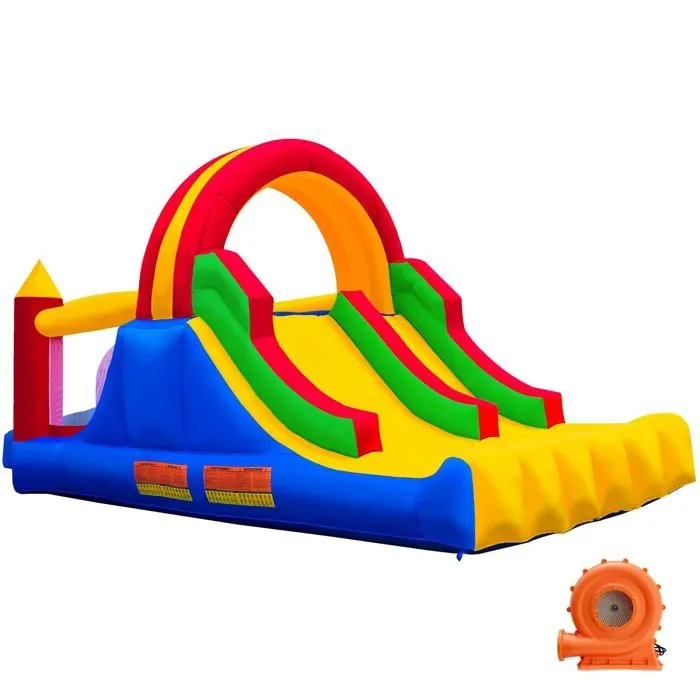 Structure gonflable - aire de jeux gonflable Ballsea - Ballsea-0