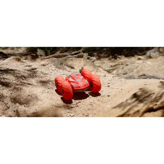 Voiture télécommandée réversible Aquabound - NINCO - Amphibie - Roues gonflables - Rechargeable-2