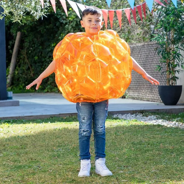 Ballon Bulle Gonflable Géant Antichoc Bumpoy InnovaGoods 2 Unités-4