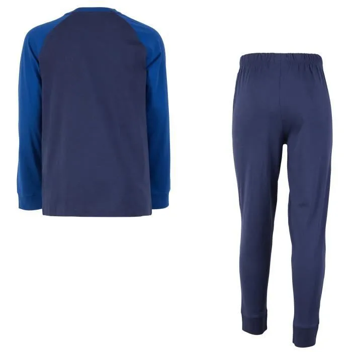 Pyjama FFF - Collection officielle EQUIPE DE FRANCE - Enfant-1