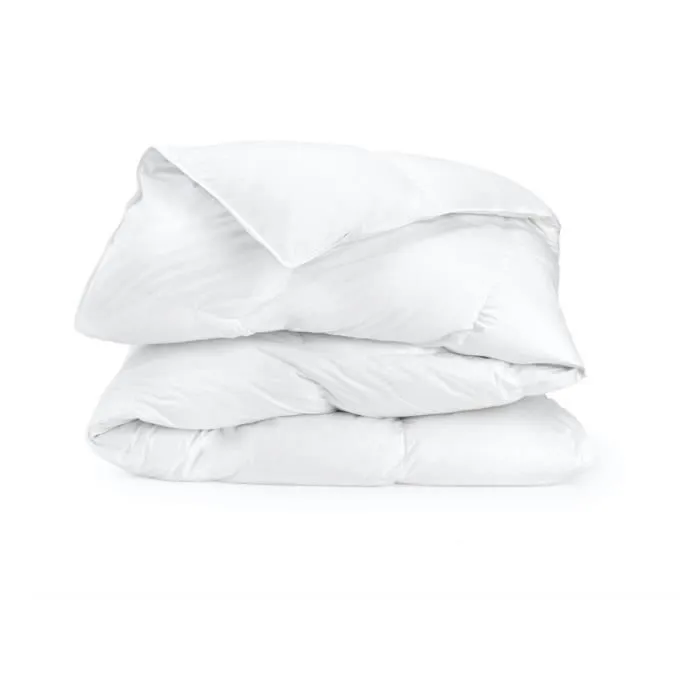 Couette - OEKO TEX - 220x240 cm - 100% Microfibre - 550g/m2 - Lavable à 40°c-1