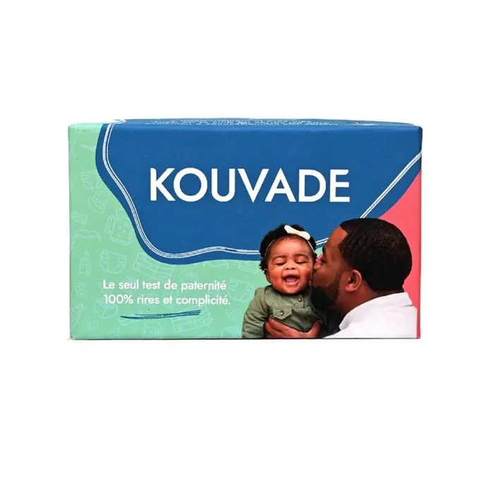 Kouvade : le jeu de paternité-0