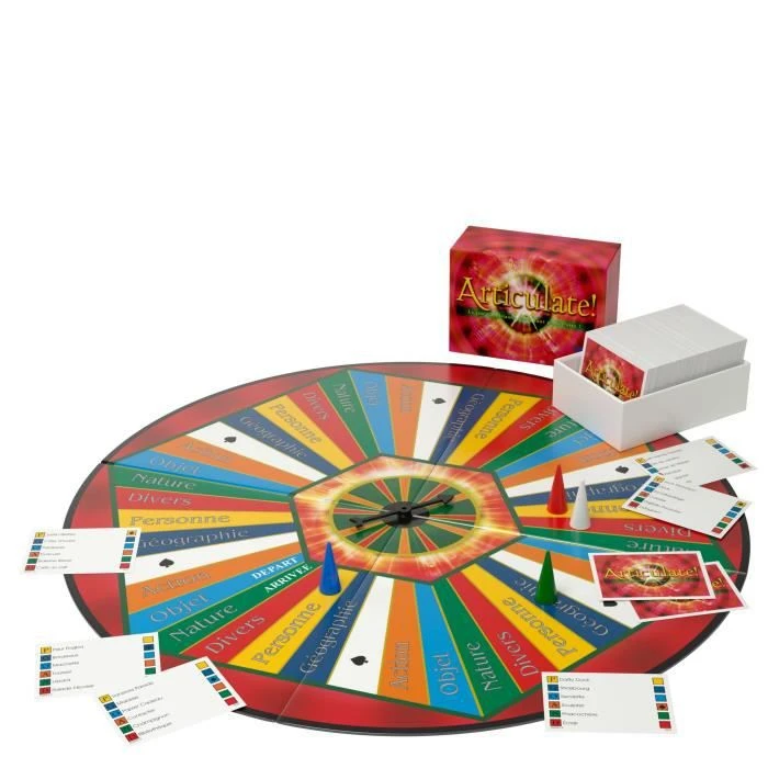TOMY Articulate-0
