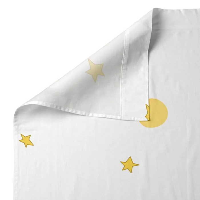 Parure de lit 2 pièces Le petit prince 120x180 cm (Lit Bébé)-2