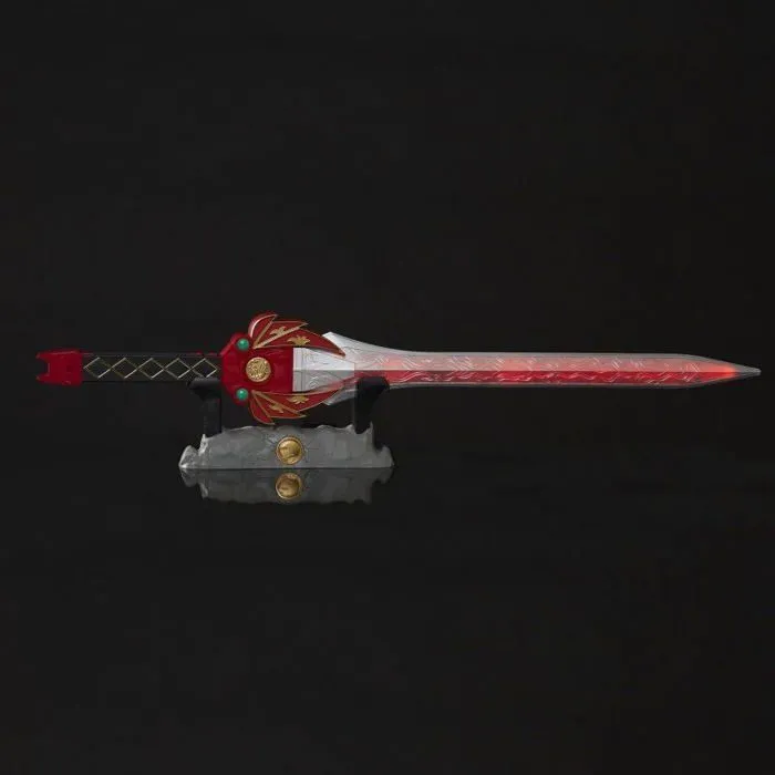 Role Play  Lightning Collection - Power Rangers -  Red Power Sword-2