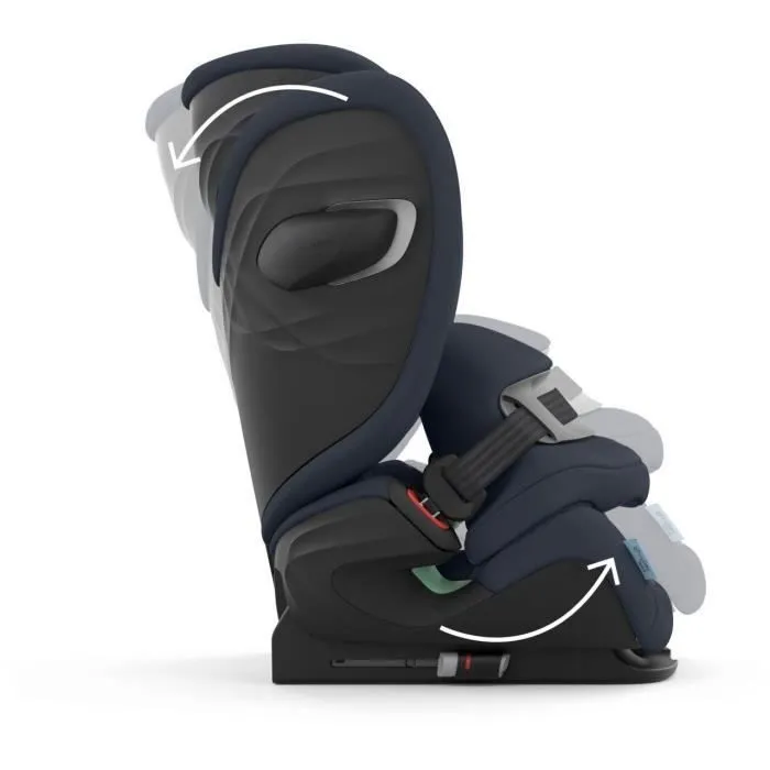 Siège Auto Pallas G i-Size Plus - Groupe 1/2/3 - Ocean Blue - CYBEX-4