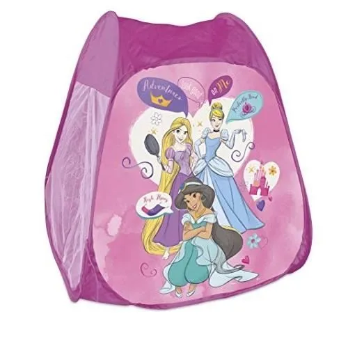 Tente de jeu - Disney - G5049 - Multicolore - Polyester - A monter soi-même-0