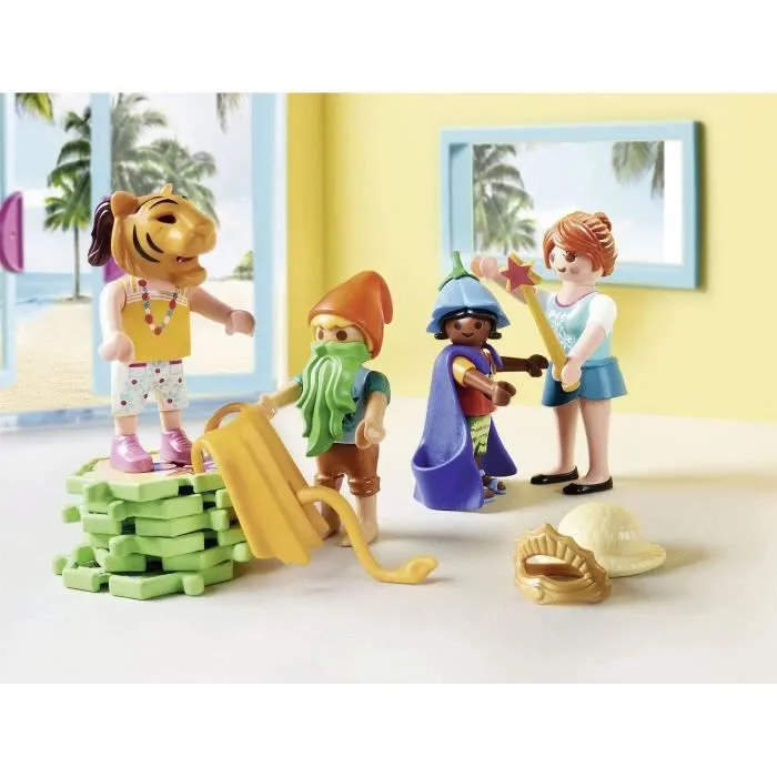 PLAYMOBIL - 70440 - Club enfants - Poids 280g - Garantie 2 ans - Gamme Family Fun - Plastique-3