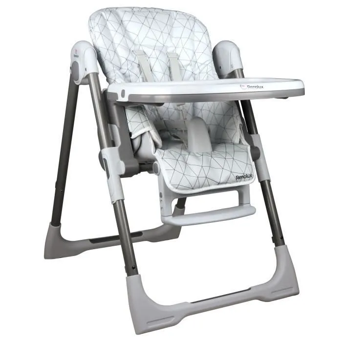 RENOLUX Chaise haute vision Alpha-1
