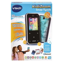 Appareil Photo Enfant - VTECH - Kidizoom Snap Touch Bleu - Double Objectif - 5 MégaPixels-2