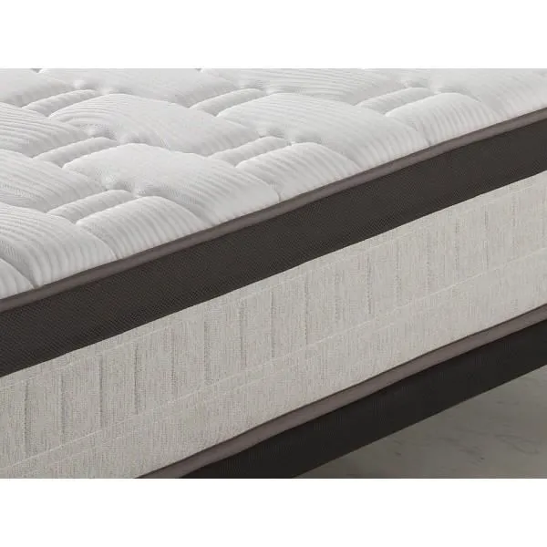 Matelas à mémoire de forme SUPREME 135x190 cm Épaisseur marcKonfort-2