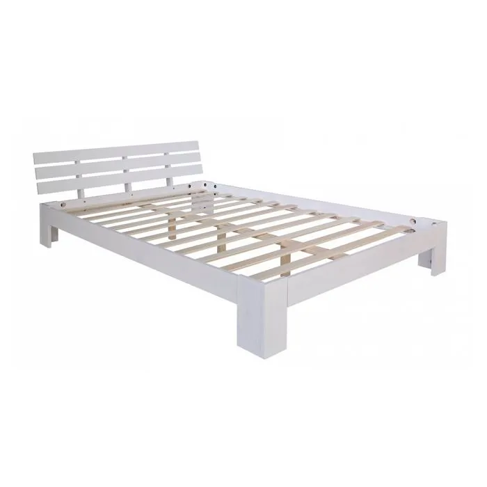 Futon lit double 140x200 lit-0