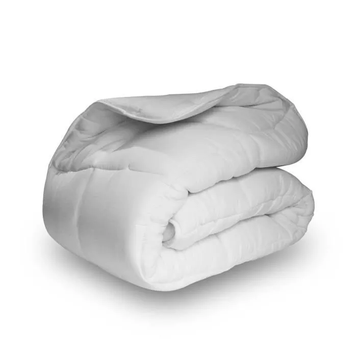 Couette Grand Froid 140x200 | Thermorégulatrice | Idéal en hiver | Garnissage 600 g/m²-1