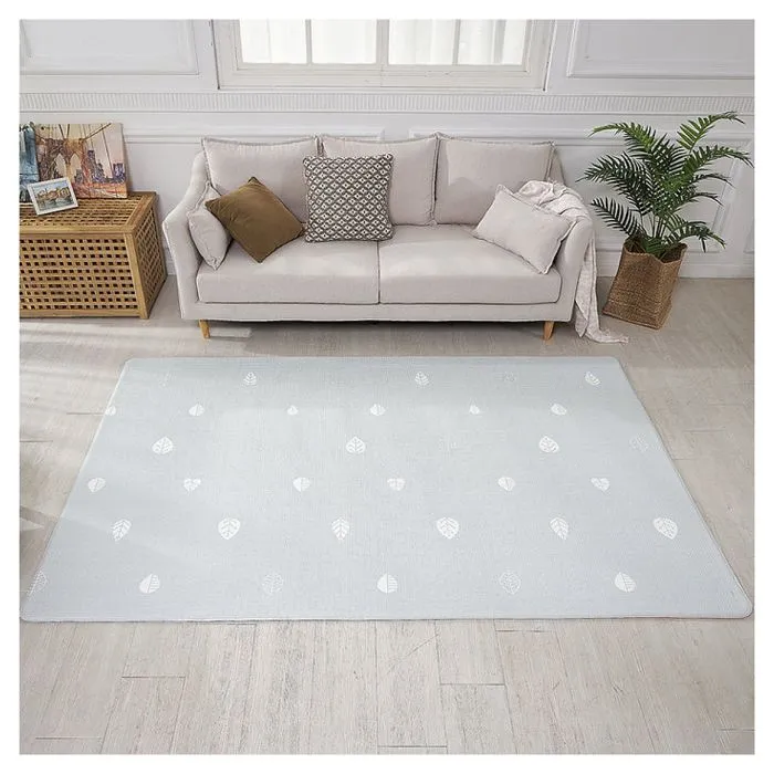 Tapis d'éveil gris Drizzling-1