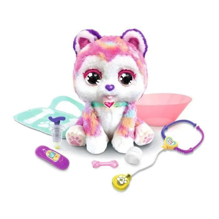 VTECH - Rainbow, Mon Chiot Bobo-0