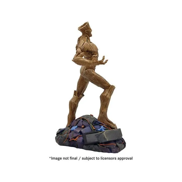 Bullyland - Les Gardiens de la Galaxie - Figurine Groot 13 cm-2