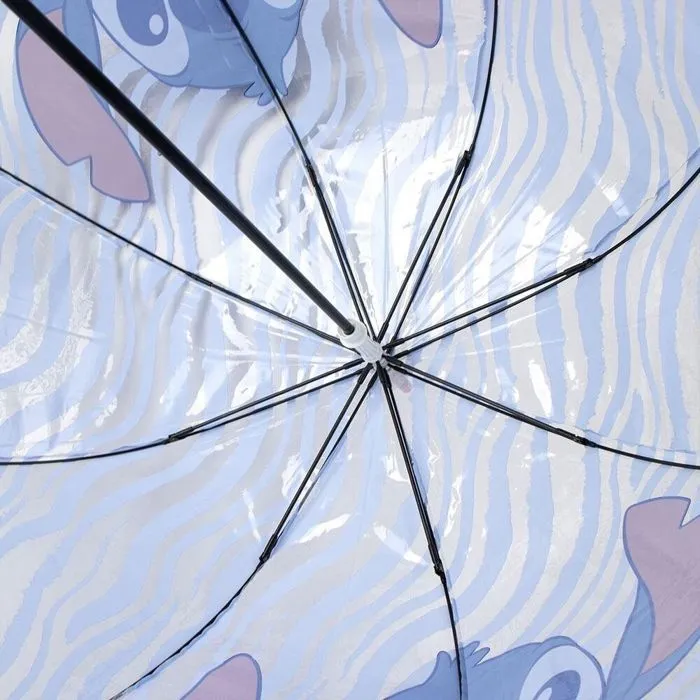 Parapluie - Cerda - Disney Stitch - Manuel - Bleu - Enfant-2