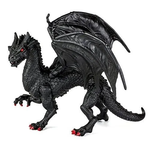 LE DRAGON DU CREPUSCULE FIGURINE S10119-0