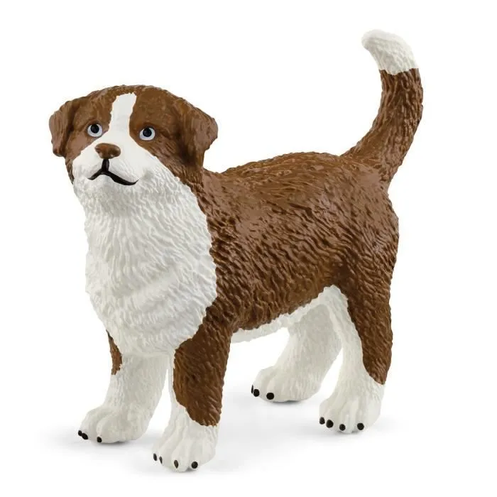 Figurine Niche pour Chien , pour enfants dès 3 ans, coffret, 18,8 x 8,2 x 14,7 cm - Schleich 42573 FARM WORLD-3