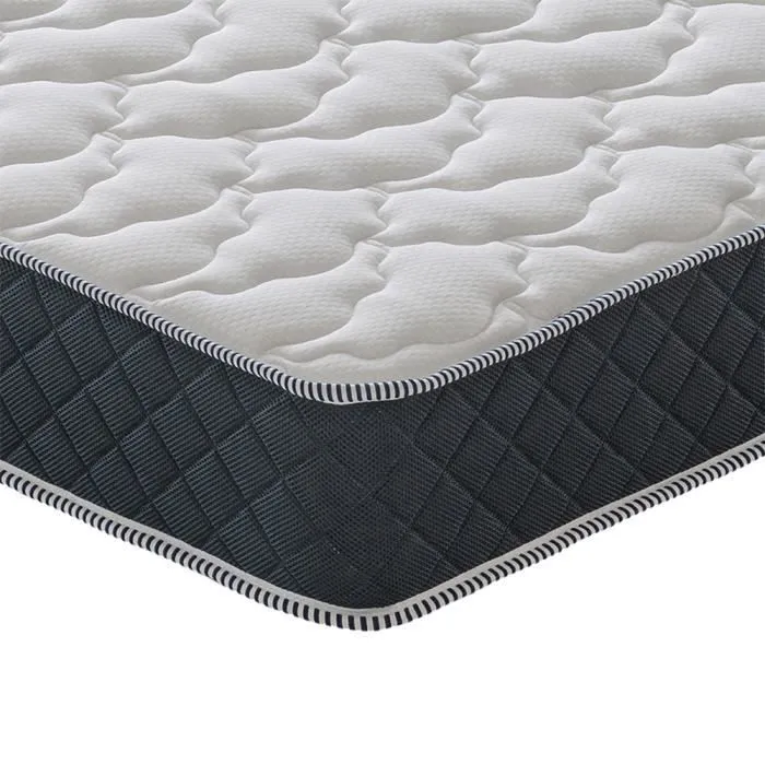 Matelas 140x190 cm à mémoire de forme 11 zones différenciées 21cm de hauteur modèle Olympe-2