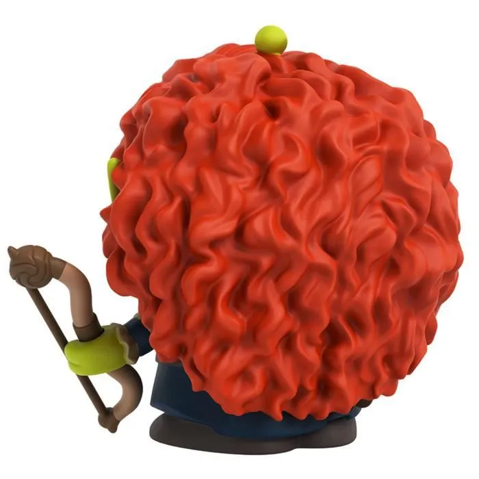 Figurine Alien Incognito Merida de Disney Pixar - MATTEL - Figurine à collectionner - 3 ans et +-3