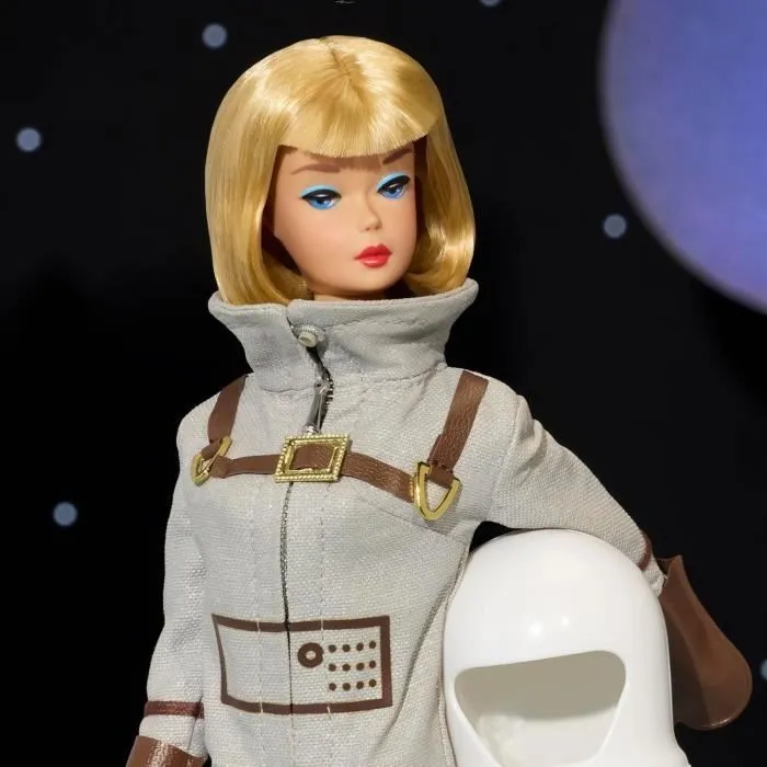 BARBIE Astronaute - Poupée Mattel - JBJ48-6