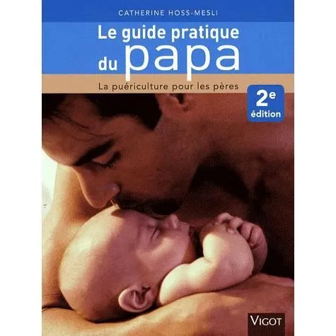 Le guide pratique du papa-0
