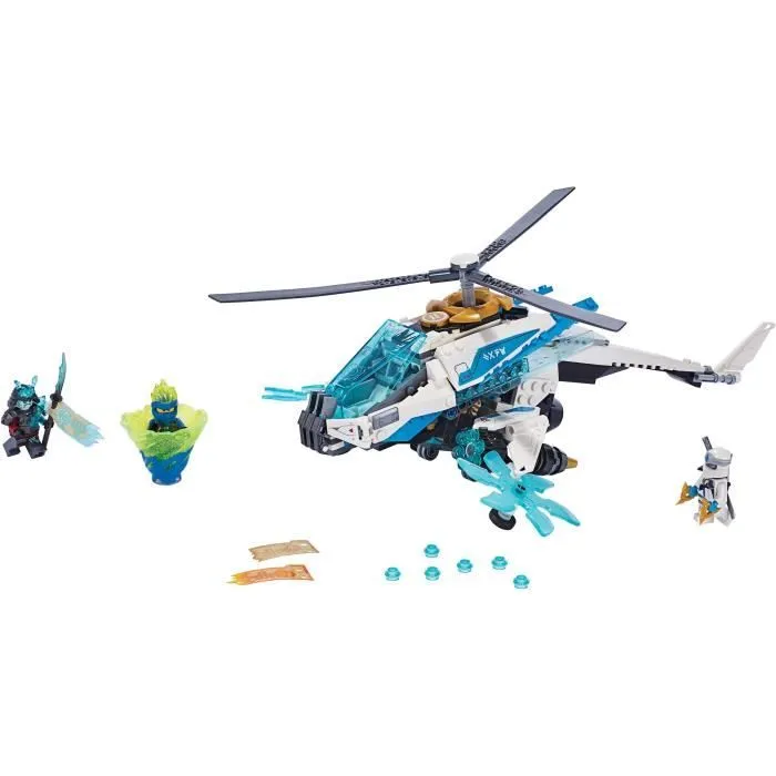 LEGO® NINJAGO® 70673 Le ShuriCopter-1