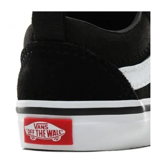 Zapatillas Niño Vans TD Ward V Negras - T:25 - C:NEGRO-3