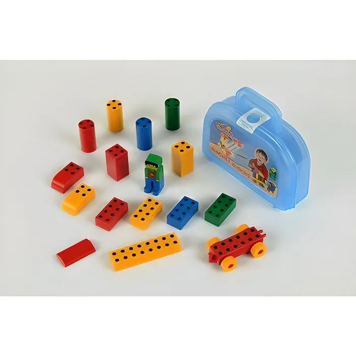 Blocs de construction magnétiques - Manetico-0
