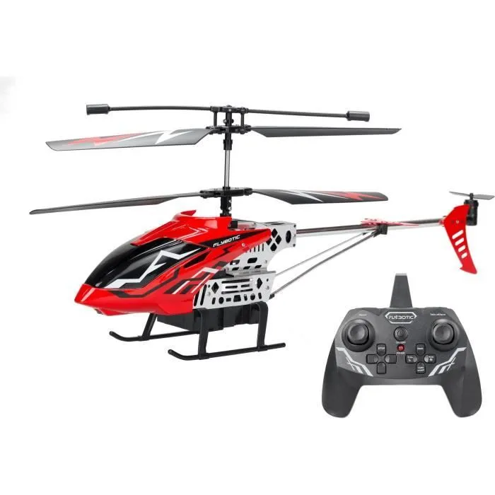 Hélicoptère télécommandé SKY KNIGHT - FLYBOTIC-7