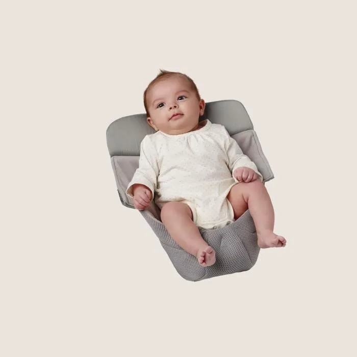 Coussin-bébé Easy Snug Original - ERGOBABY - Gris - Ergonomique - Mixte - 0 mois - 5 kg-3