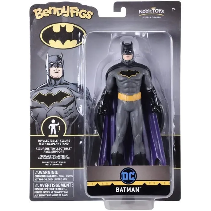 Dc-Batman Bendyfig (Comic)-2