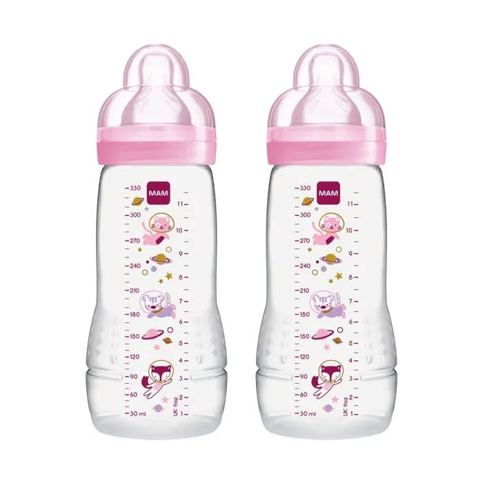 Biberon - pieces detachees biberon Mam - 9995050121-0