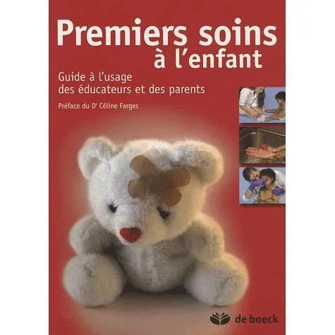 Premiers soins à l'enfant-0