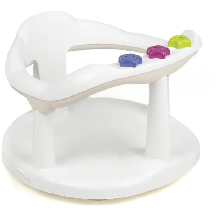 THERMOBABY Anneau de bain aquababy® blanc-0